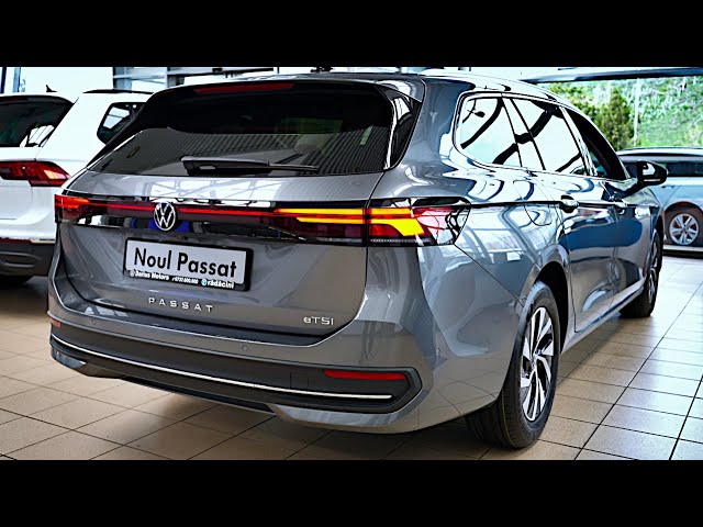 New Volkswagen Passat Business 2024