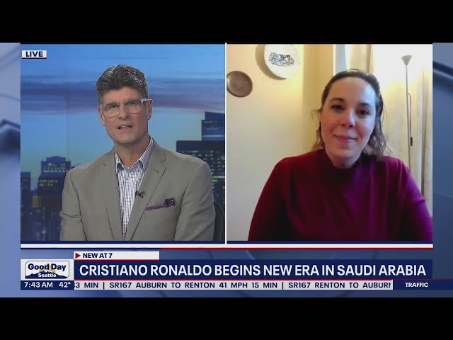 Christiano Ronaldo begins new era in Saudi Arabia | FOX 13 Seattle