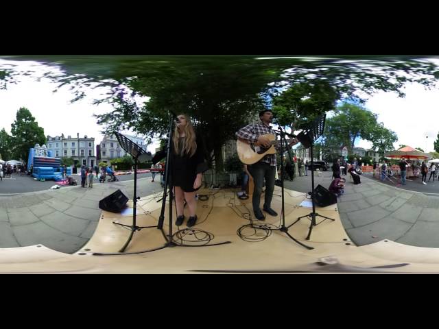 Summer Fete 2016 - Acoustic Set