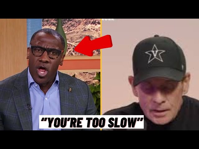 Skip Bayless DISSES Shannon Sharp AGAIN WITH NEW COLD HARD STATEMENT!!