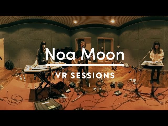 Noa Moon - Alive (Live 360°) by "VR Sessions"