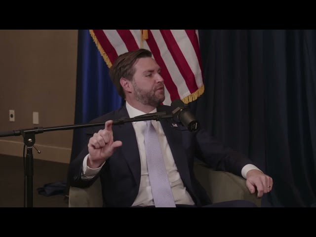 Sen. JD Vance | The Tim Dillon Show #414