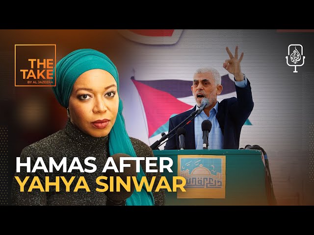 Hamas confirms killing of leader Yahya Sinwar. What's next? | The Take