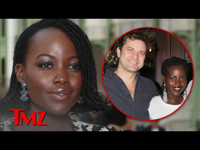 Lupita Nyong'o Confirms She's No Longer Dating Joshua Jackson | TMZ TV