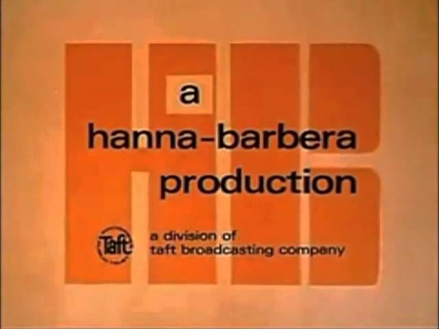 Spoof Montage: Hanna-Barbera and Paramount Television Logo Mash-Up (1967-1979)