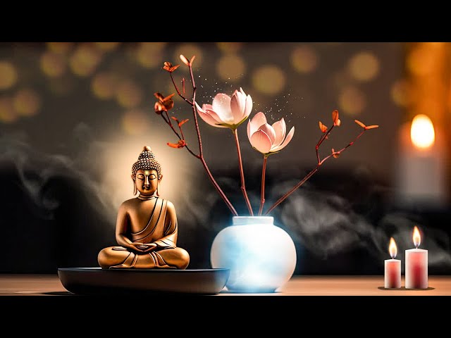 The Sound of Inner Peace 22  | Relaxing Music for Meditation, Yoga, Stress Relief, Zen & Deep Sleep