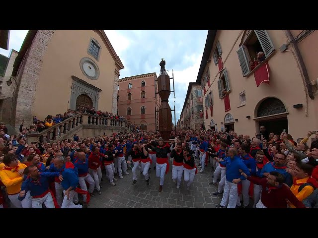 FESTA DEI CERI - Corso |GUBBIO|