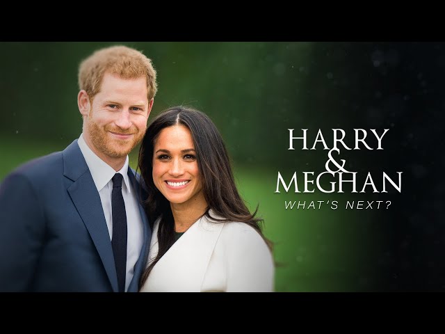 Harry & Meghan - What's Next? (2023)