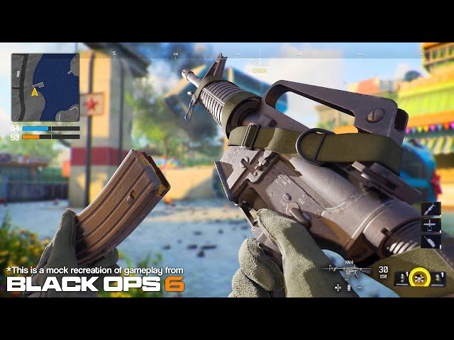 NEW BLACK OPS 6 PS5 MULTIPLAYER GAMEPLAY LIVE