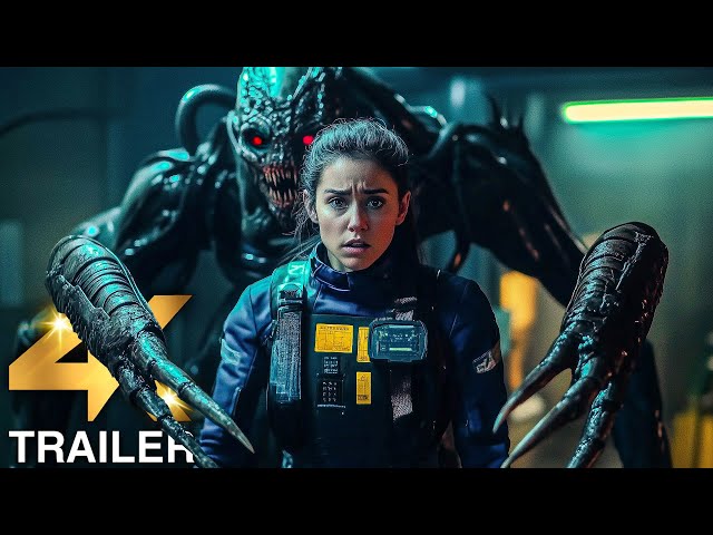 NEW MOVIE TRAILERS 2024 & 2025 | Weekly #44 | 4K ULTRA HD