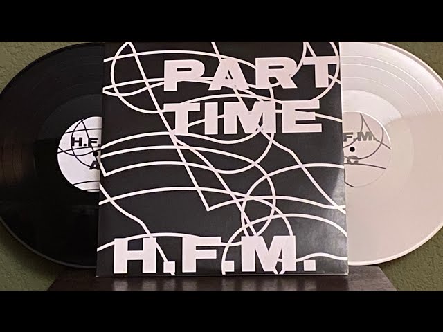 Part Time - H.F.M. FULL ALBUM (vinyl)