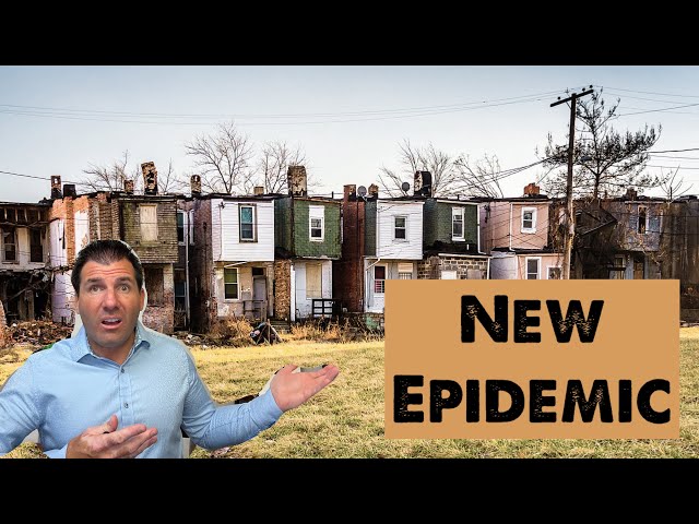 Poverty In America: The New Epidemic