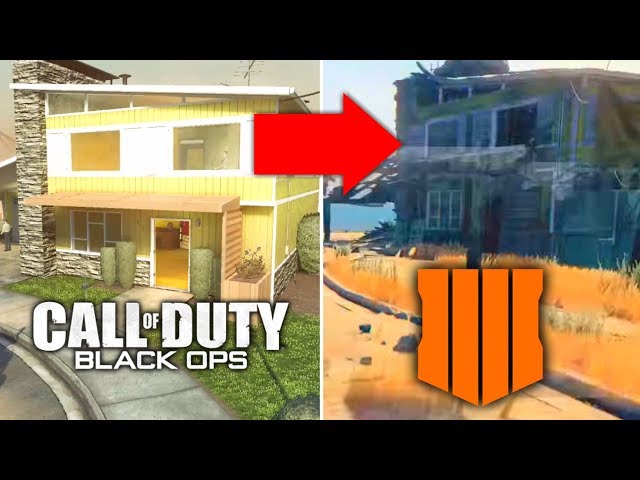 HIDDEN BLACK OPS 4 "BLACKOUT" TEASERS! New Black Ops 4 Beta Trailer, Gameplay & Breakdown