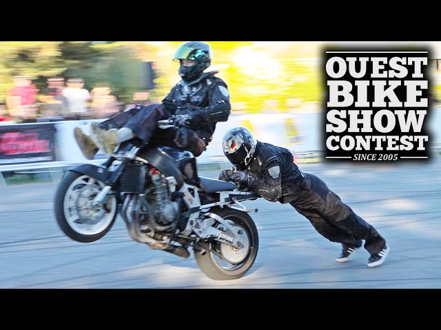 Epic Stunt Show France