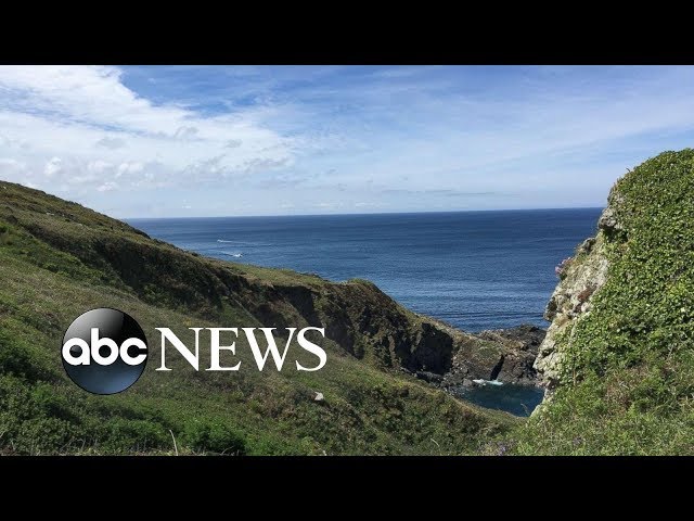 Explore the historic South West Coast Path through Cornwall, England | ABC News