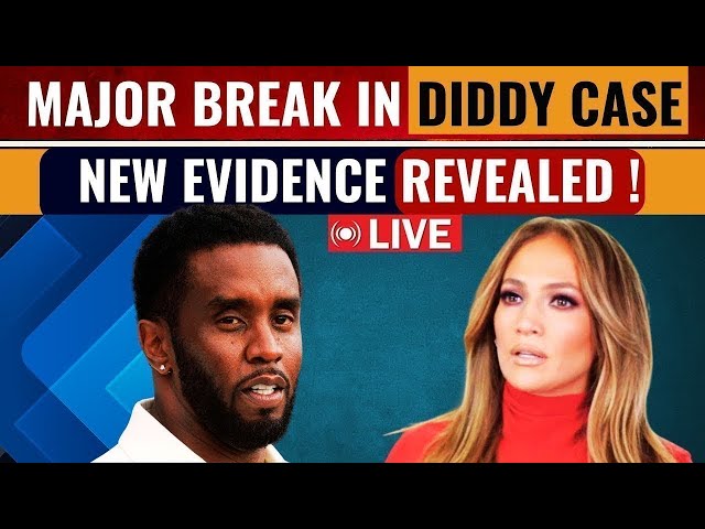 Live Diddy's Shocking Arrest Updates You Won't Believe! |  Sean Diddy Arrest News | Jennifer Lopez