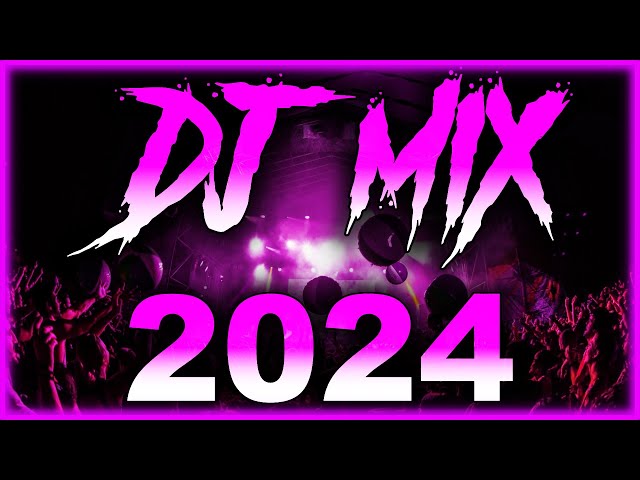 DJ MIX 2024 - Mashups & Remixes of Popular Songs 2024 | DJ Remix Club Music Party Mix 2025 🥳