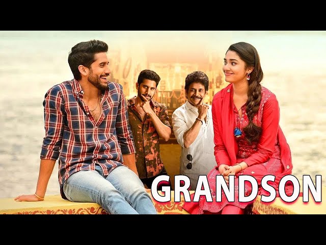 Krithi Shetty - Full Movie || Naga Chaitanya || Nagarjuna || New Released South Hindi Movie 2024