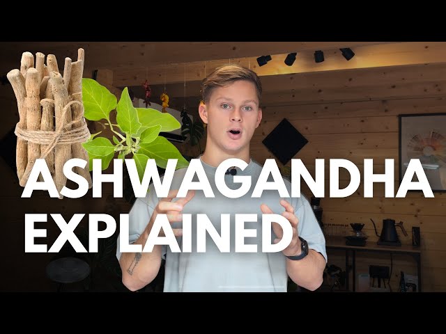 Everything You NEED To Know About Ashwagandha + How To Take It For The Best Results