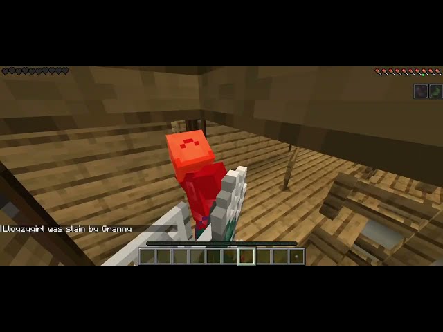 greany in minecraft ... scape room in minecraft  😶‍🌫️😱😰😱 #video #virl