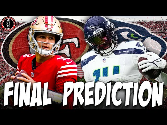 GAME DAY: 49ers vs Seahawks - Keys To Victory & Final PREDICTION