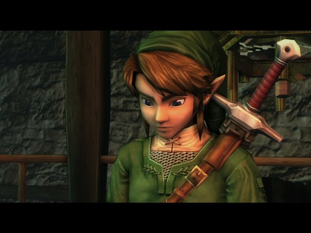 Twilight Princess | BOOBA