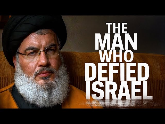 Who Was Hassan Nasrallah?