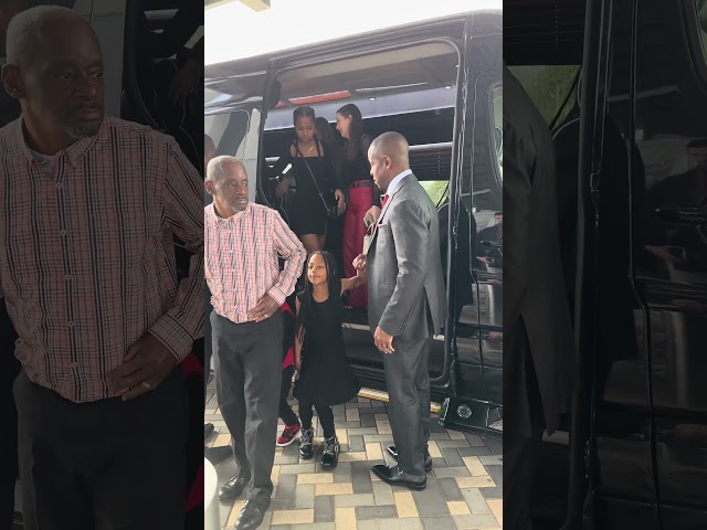 Raheem Morris Arrives At Mercedes-Benz Stadium #nfl #falcons #atlanta #football #raheemmorris #coach