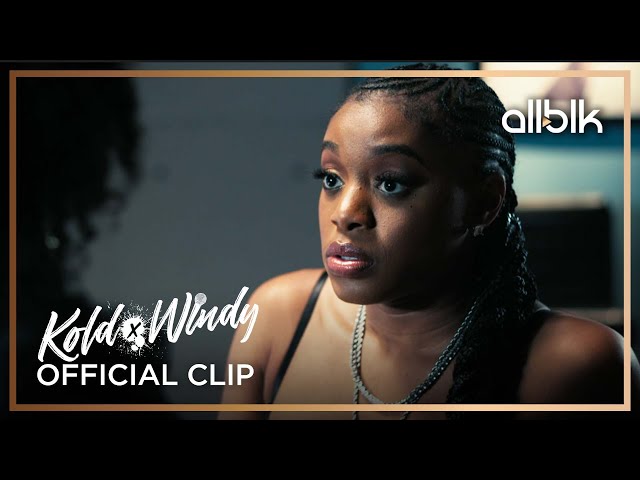 Renee States Her Boundaries | Kold x Windy | ALLBLK