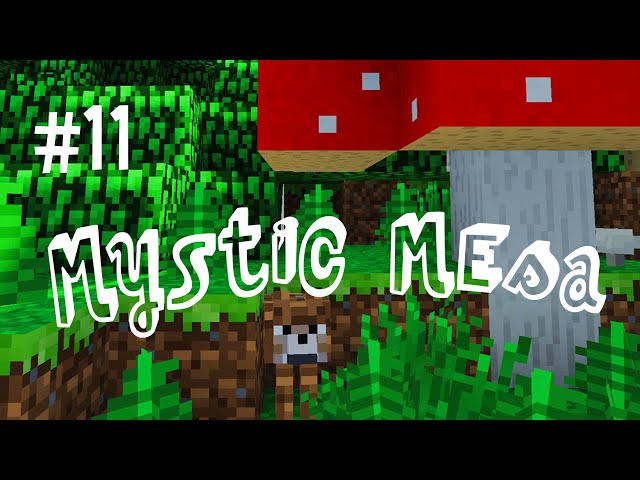 Dirt Dog | Mystic Mesa Modded Minecraft (Ep.11)