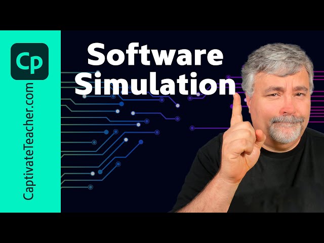 All-New Adobe Captivate Software Simulations