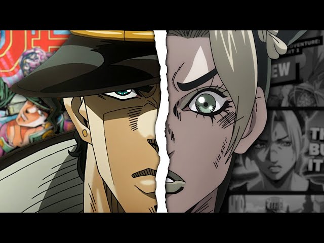 What Happened to JoJo's Bizarre Adventure?