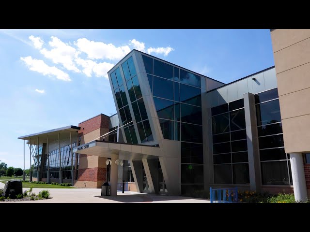 SDState Campus Tour | Miller Wellness Center