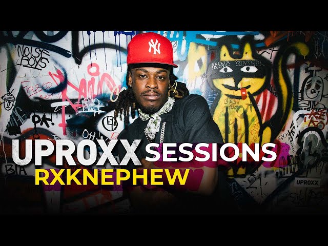 RXK Nephew - "C.A.N.D.Y." (Live) | UPROXX Sessions