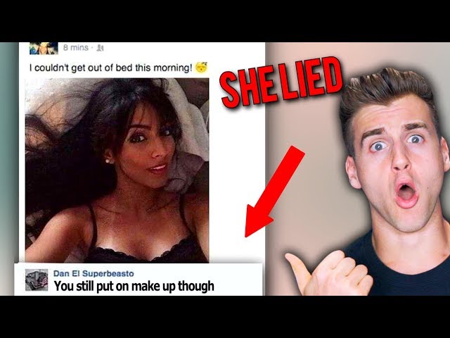 People Who Got Called Out For Lying! (Part 2)