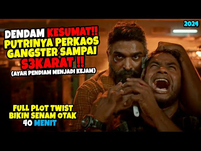 SIAPKAN MENTAL KETIKA NONTON FILM INI !! ALUR CERITA FILM