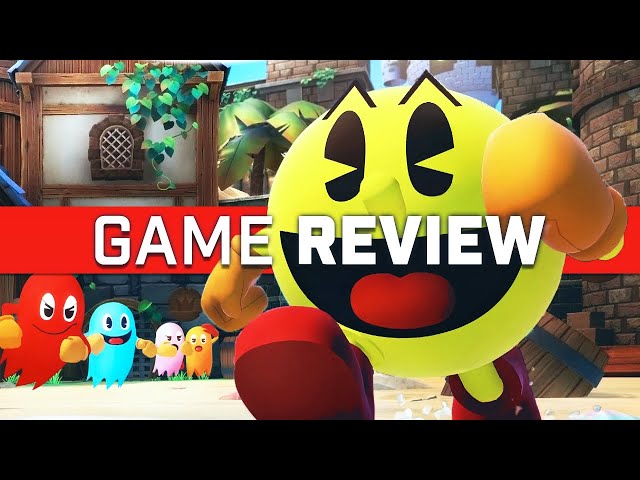 Pac-Man World Re-Pac Review