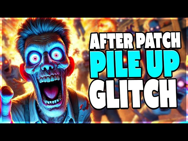 ALL Working Black Ops 6 Zombie Glitches After Patch! NEW Pile-Up Glitch & More!