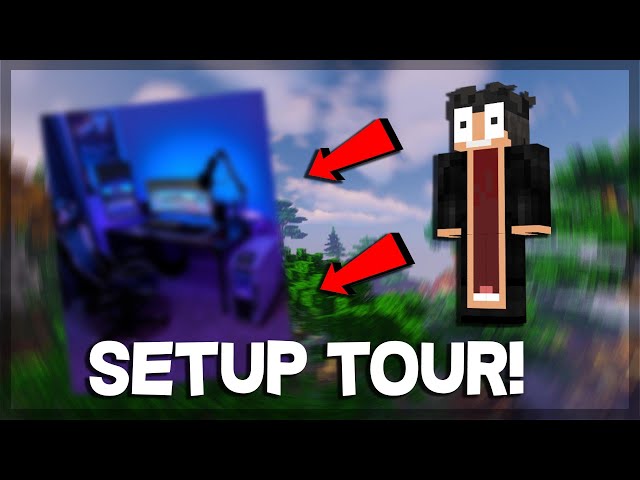 Setup Tour!