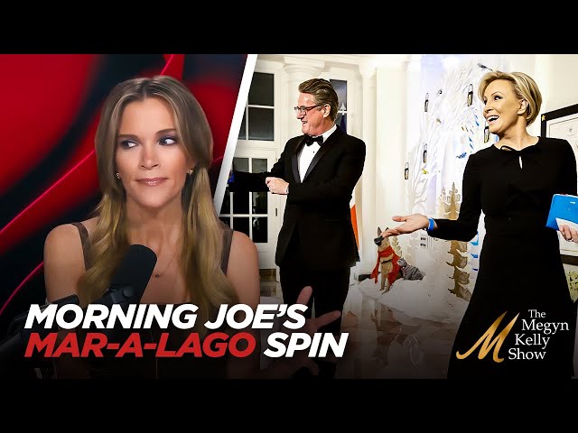 Joe and Mika Spin Mar-a-Lago Trump Meeting While Right and Left Attack, with Halperin and Turrentine