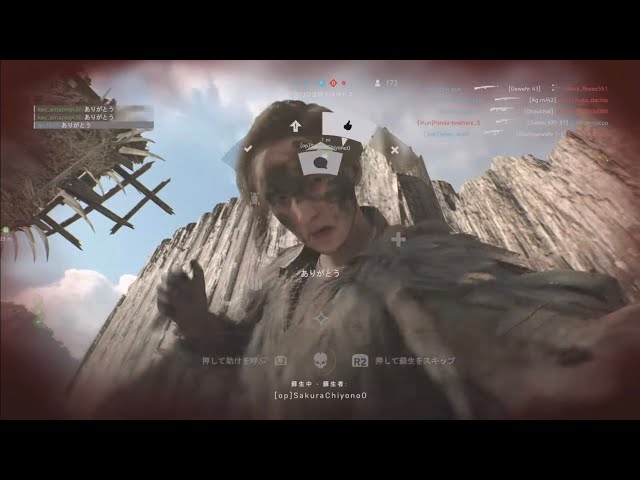 Battlefield V　2024.5.17　ブレークスルー　ソロモン諸島　攻撃側