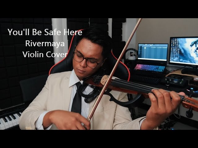 You'll Be Safe Here - Rivermaya - Violin Cover Wedding Version