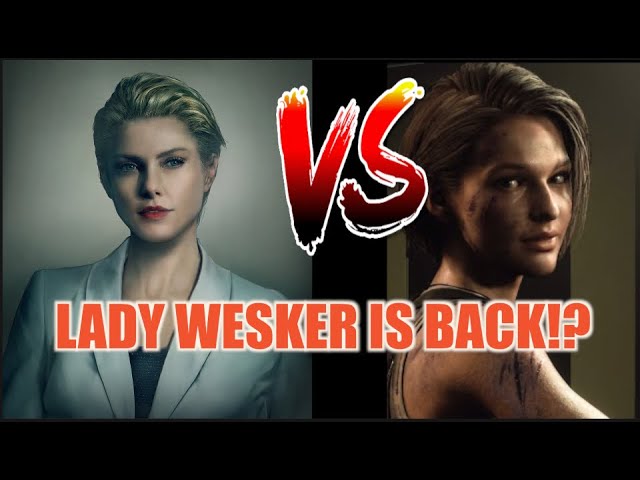 RUMOUR: Resident Evil 9 #Leaks Part 4 - HOLY S..T BIG REVEAL!!! (Alex Wesker Might Be Coming Back!)