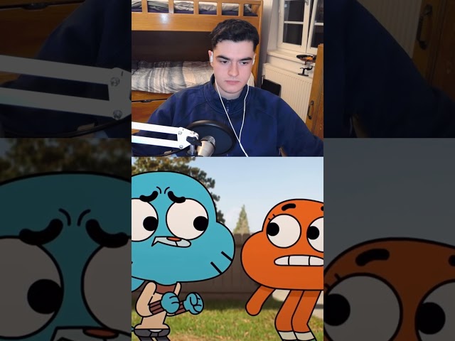 Gumball funny moments