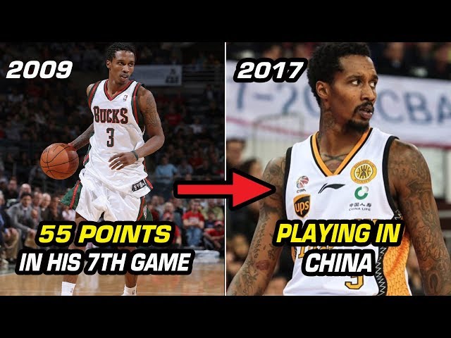 What Happened to Brandon Jennings's NBA Career?