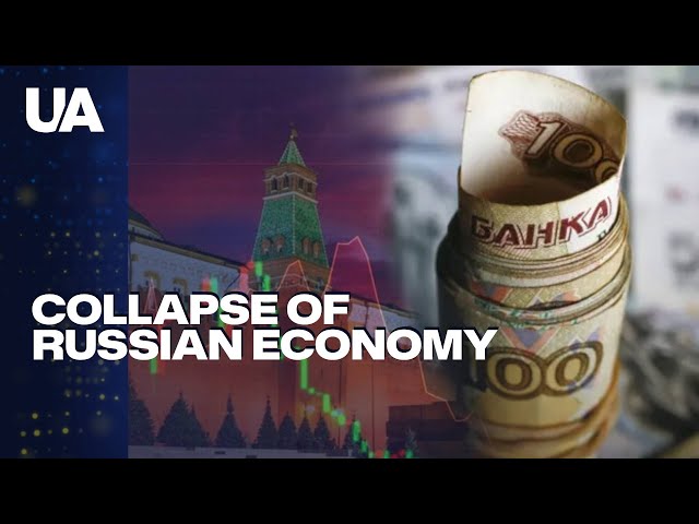 The End of Russian Economy is Near