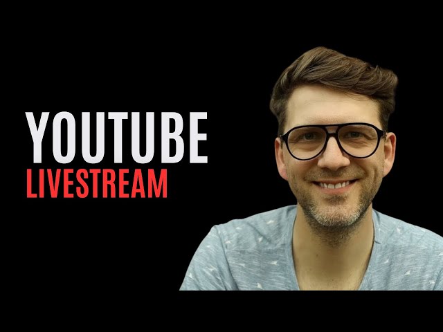 Livestream #61 Psychotherapie & Coaching - Schwindel Panik Angst Benommenheit DPDR Depression