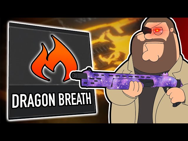 Dragon Breath Shotgun Enters Black Ops 6