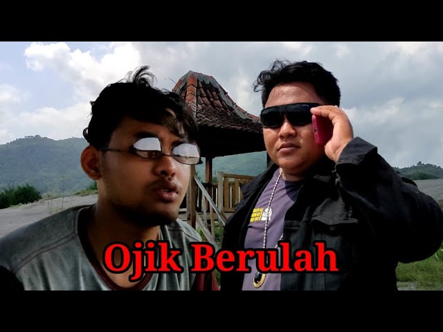 FILM KOMEDI | SI OJIK BERULAH😂