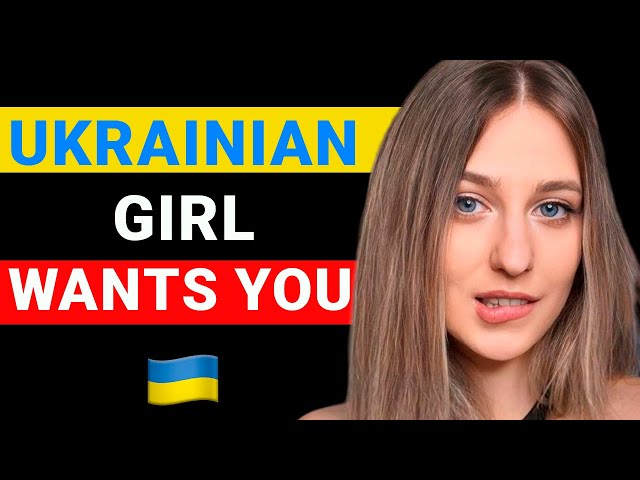 4 Reasons. Why Ukrainian Women WANT a Foreigner. How Do Ukrainian Girl Treat and React to Americans?